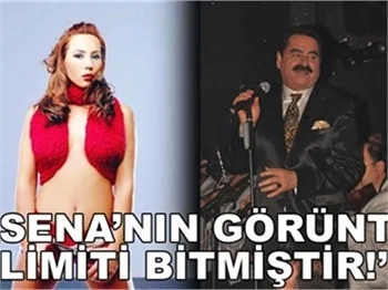 ASENA'NIN GÖRÜNTÜ LİMİTİ BİTMİŞTİR!