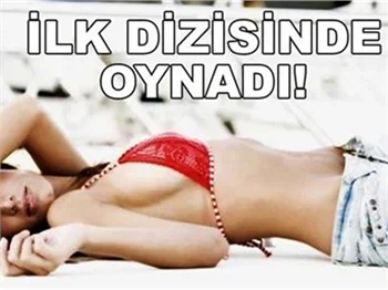DİZİYE KONUK OLDU!