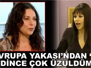 'O GİDİNCE ÜZÜLDÜM!'