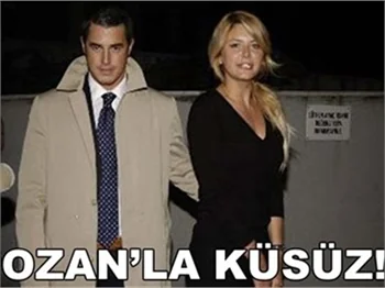 'OZAN'LA KÜSÜZ!'
