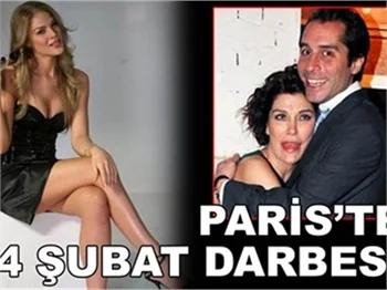 PARİS'TE 14 ŞUBAT DARBESİ!