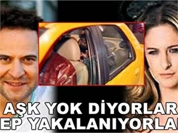 AŞK DEĞİL DİYORLAR AMA..