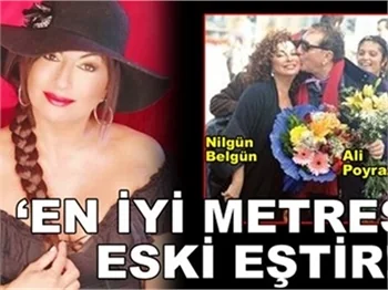'EN İYİ METRES ESKİ EŞTİR!'