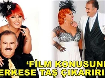 'FİLM ÇEKERSEK OLAY OLUR!'
