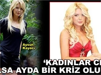 KAYACI'NIN İLGİNÇ YORUMU!
