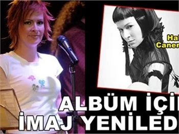 ALBÜM İÇİN YENİ İMAJ!