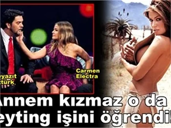 HEP BEN KUR YAPARDIM ŞAŞTIM KALDIM!
