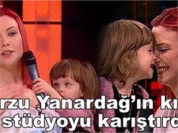 ALARA STÜDYOYU KARIŞTIRDI!