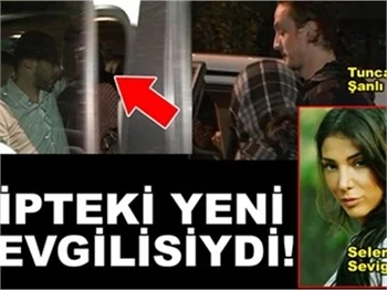 CİPTEKİ YENİ SEVGİLİSİYDİ!