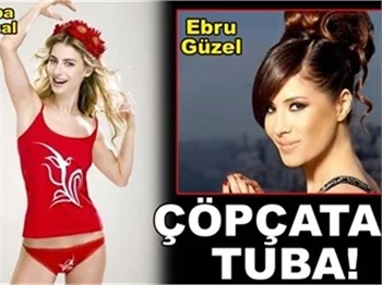 ÇÖPÇATAN TUBA