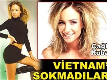 VİETNAM'A SOKMADILAR