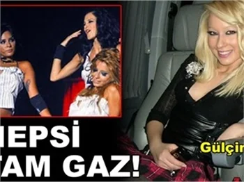 HEPSİ TAM GAZ!