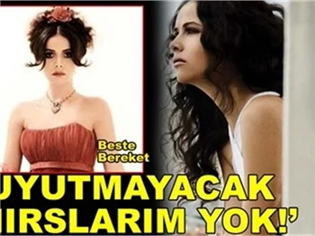 'UYUTMAYACAK HIRSLARIM YOK!'