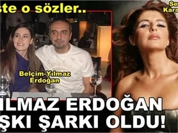 YILMAZ ERDOĞAN AŞKI ŞARKI OLDU!