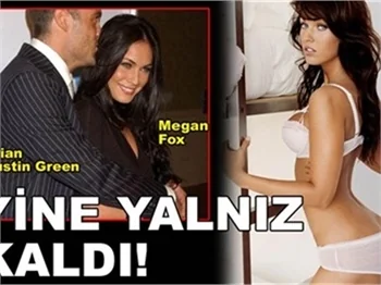YİNE YALNIZ KALDI!