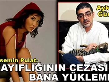 'ŞİMDİ Mİ PİŞMAN OLDUN?'