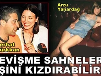 SEVİŞME SAHNELERİ EŞİNİ KIZDIRIRSA!
