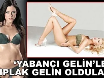 ÇIPLAK GELİN
