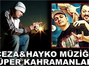 MÜZİĞİN SÜPER KAHRAMANLARI!