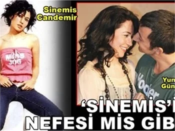 SİNEMİS'İN NEFESİ MİS GİBİ