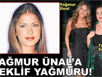 TEKLİF YAĞMURU