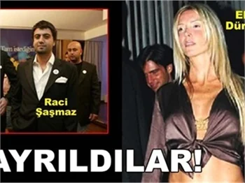 AYRILDILAR!