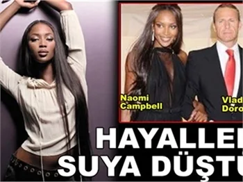 HAYALLERİ SUYA DÜŞTÜ!