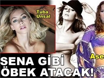 'ASENA'NIN GÖLGESİNDE KALAMAM!'