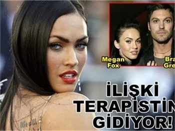 İLİŞKİ TERAPİSTİNE GİDİYOR!