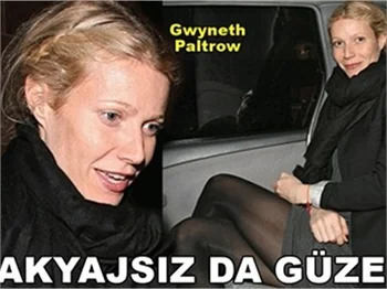 MAKYAJSIZ DA GÜZEL!