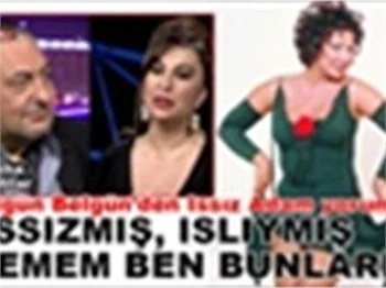 'TAMER'LE EVLİLİK DÜŞÜNMÜYORUM!'