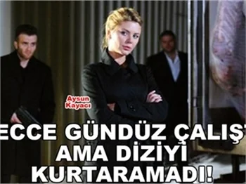 GECE GÜNDÜZ ÇALIŞTI OLMADI!