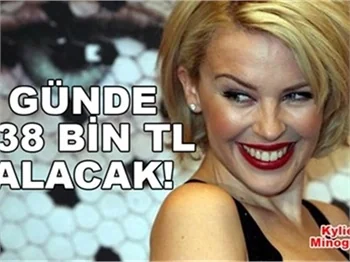 GÜNDE 238 BİN TL ALACAK!