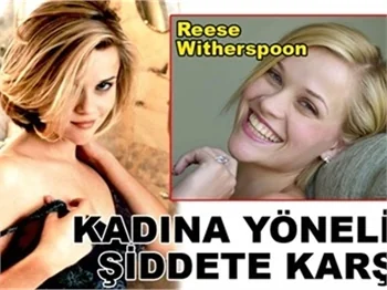KADINA YÖNELİK ŞİDDETE KARŞI!
