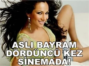 BAYRAM 4'ÜNCÜ KEZ SİNEMADA!