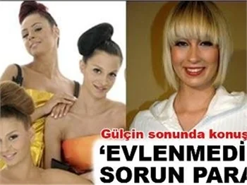 EVLENMEDİM PROBLEM PARA