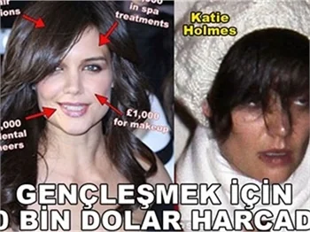 GENÇLEŞMENİN BEDELİ 60 BİN DOLAR!