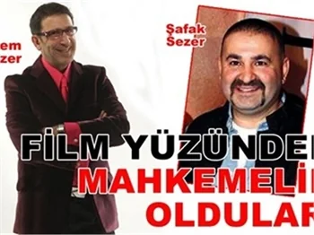 KARŞILIKSIZ ÇEK DAVA AÇTIRDI!