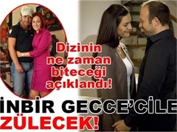 BİNBİR GECECİLER ÜZÜLECEK!