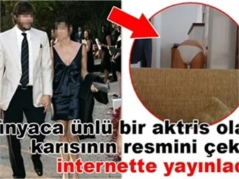 KİM BU ÜNLÜ AKTRİS?