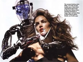 CINDY CRAWFORD