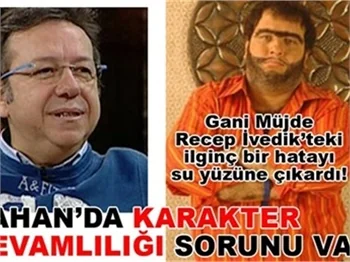 ÇELİŞKİYİ ORTAYA ÇIKARDI!