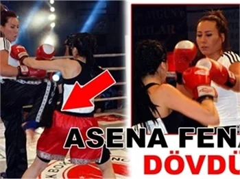 ASENA FENA DÖVDÜ!