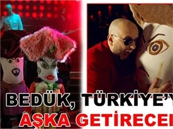TÜRKİYE'Yİ AŞKA GETİRECEK!