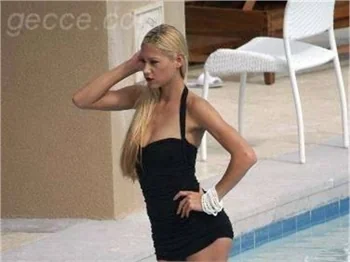 Anna Kournikova