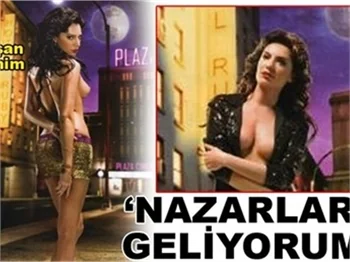 NAZARLARA GELİYORUM