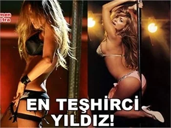 EN TEŞHİRCİ YILDIZ!