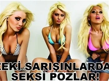 HEM SARIŞIN HEM ZEKİYİZ