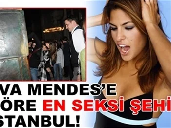 ONUN EN SEKSİ ŞEHRİ TÜRKİYE!