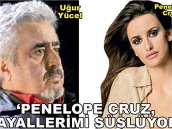 'HAYALİMDEKİ KADIN PENELOPE'